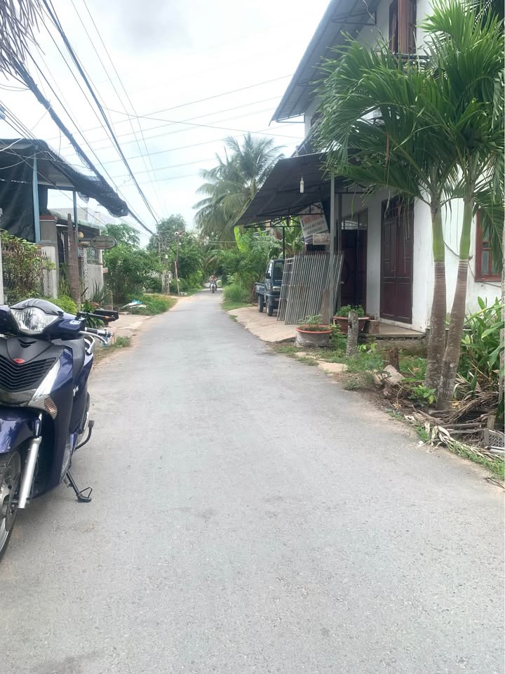 Đất nền Thường Thạnh Cái Răng 40m² 580 triệu - Sổ đỏ chính chủ