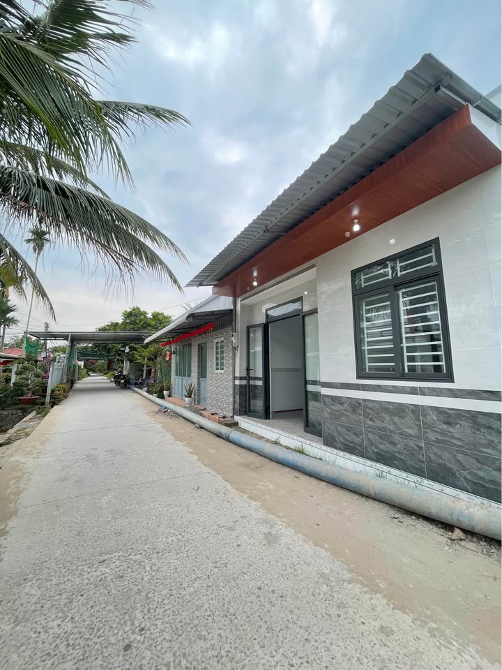 Nhà riêng Trương Vĩnh Nguyên Phú Thứ 42m2 370 triệu - Chính chủ