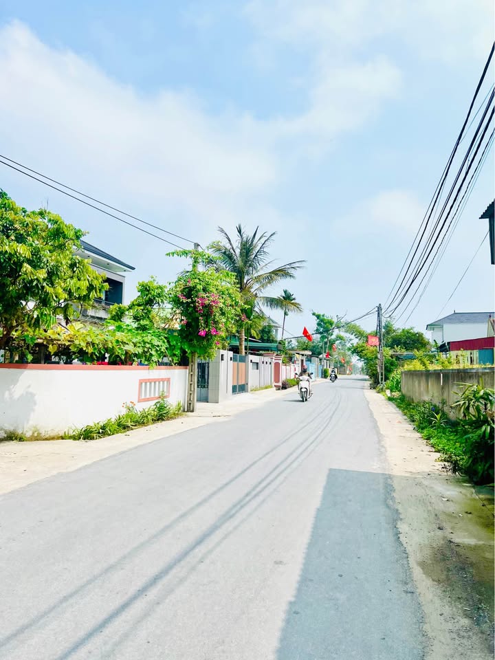 Đất nền Nghi Công Bắc 200m² 5 tỷ - Đường to ô tô