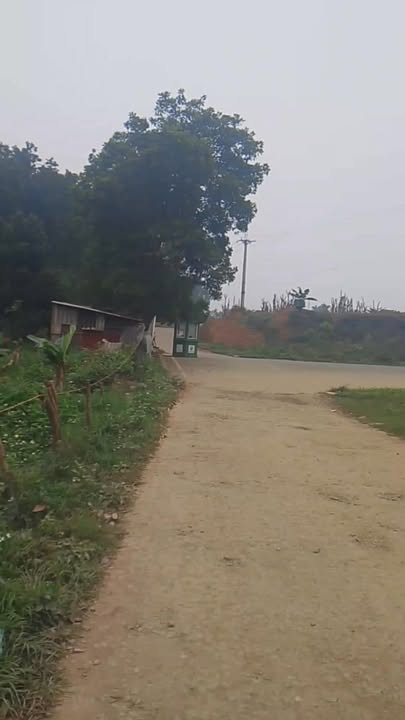 Đất thổ cư Phú Hữu Thạch Thất 280m² - Đường ô tô rộng