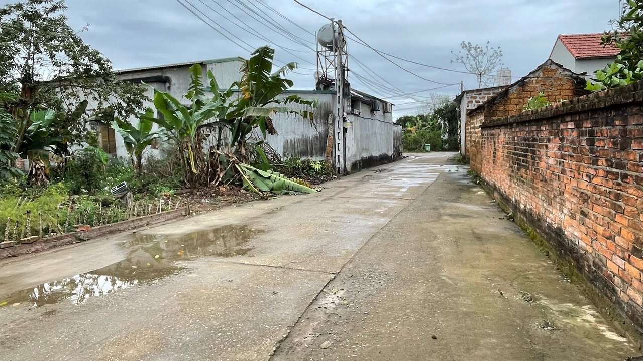 Đất nền Bình Yên Thạch Thất 80m² 2 tỷ - Sổ đỏ chính chủ