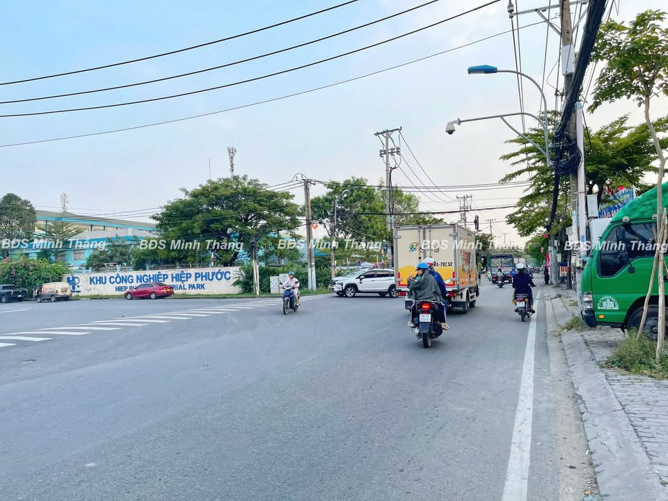 Đất Hẻm 274 Nguyễn Văn Tạo, Long Thới 125m² - Sổ hồng riêng!