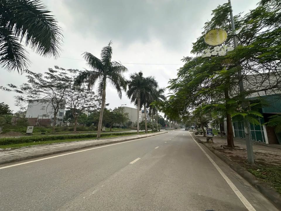 Đất Nền Khu Đô Thị Minh Phương Vĩnh Phúc - 81m² - 5 Tỷ