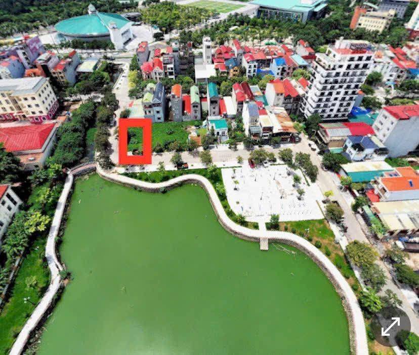 Bán Đất Góc Vĩnh Yên 198m² - View Hồ Thoáng Đãng, Đắc Địa Kinh Doanh