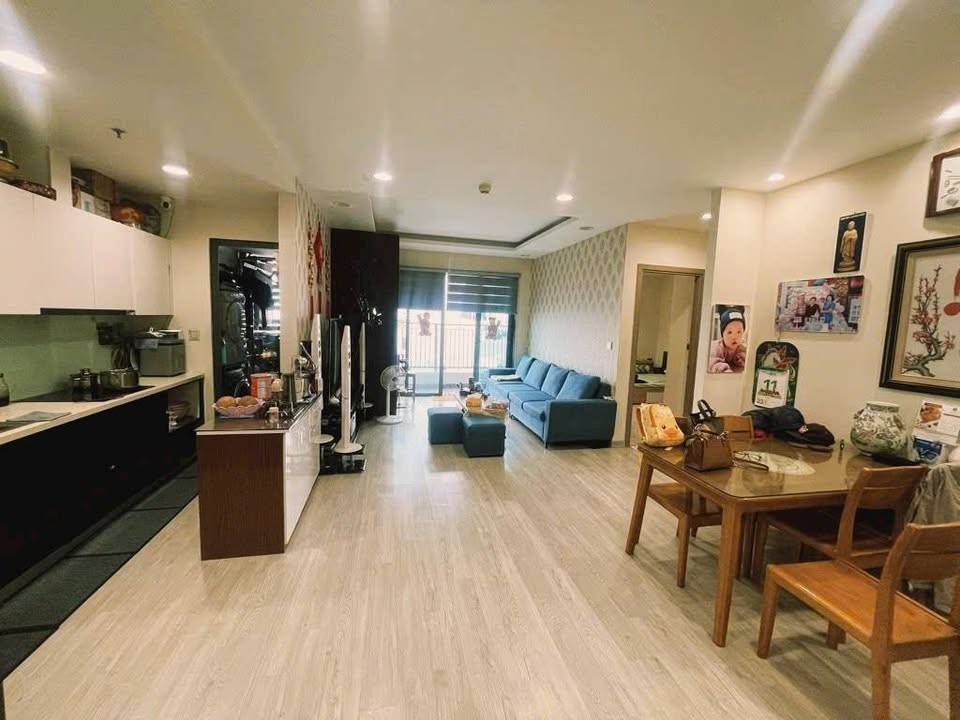 Căn hộ Ngọc Lâm Long Biên 105m² 10 tỷ+ - View đẹp