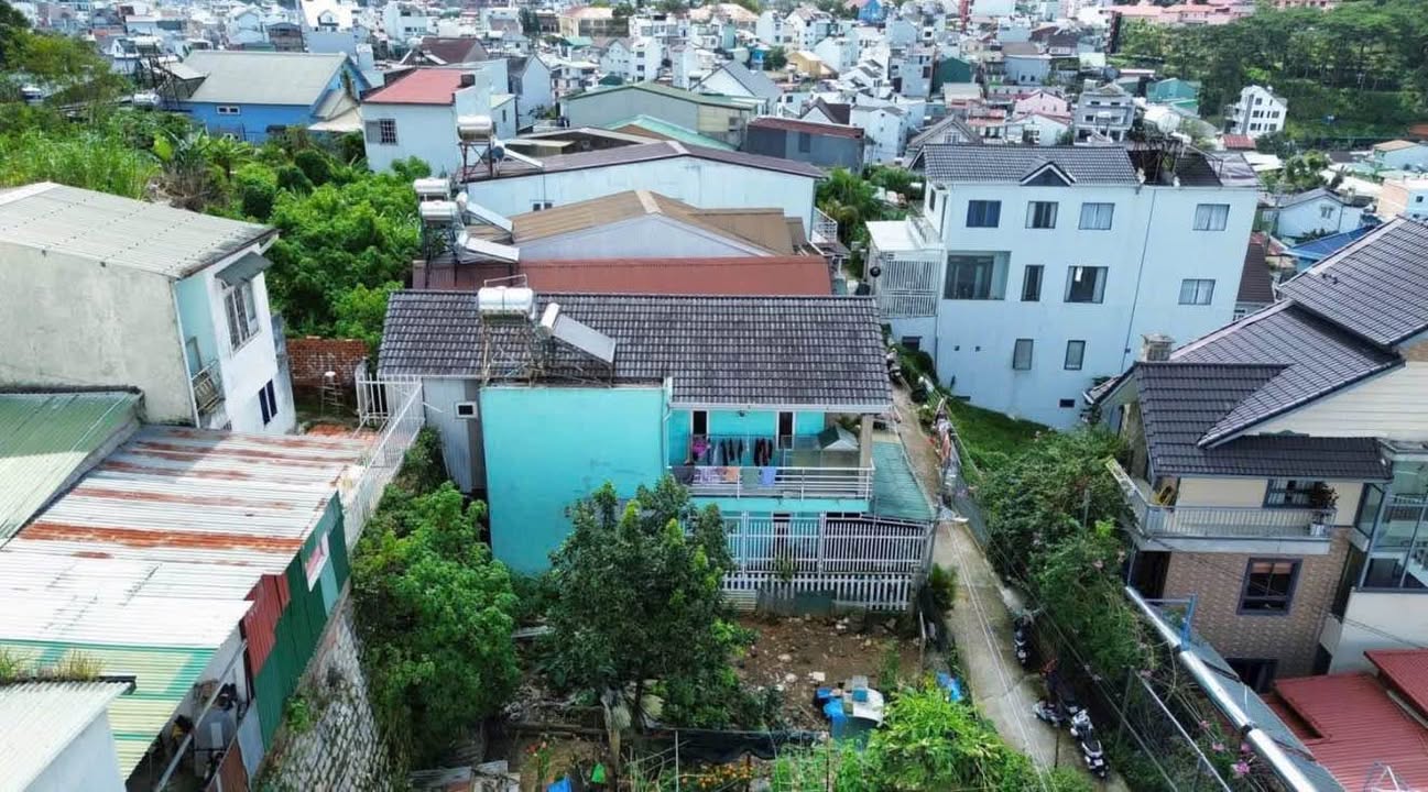 Bán đất 87m² đường Kim Đồng, Đà Lạt - Sổ hồng xây dựng, giá 3.8 tỷ