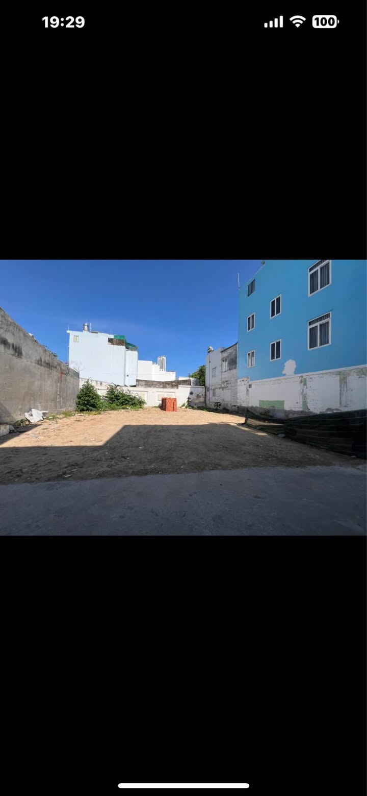 Đất Nguyễn Biểu Vĩnh Hải 103m² 6.732 tỷ - Sổ đỏ chính chủ