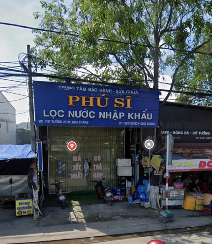 Nhà phố Vĩnh Trung Nha Trang 188.6m² 8.836 tỷ - Chính chủ