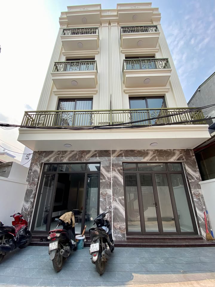 Nhà riêng Lạch Tray 72m² giá 6.8 tỷ - Chính chủ bán