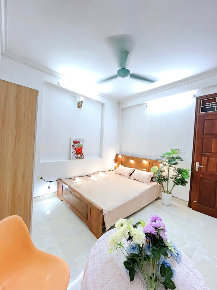 Cho thuê phòng trọ 25m² Mỹ Đình - Ô tô vào tận nơi, full nội thất