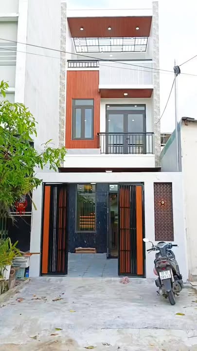 Nhà phố Quy Nhơn Hà Thanh 81m² 5.2 tỷ - Full nội thất