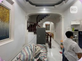 Nhà 33m², 4 Tầng, Ngõ Ô Tô Hoàng Mai - Sẵn Sàng Giao Dịch