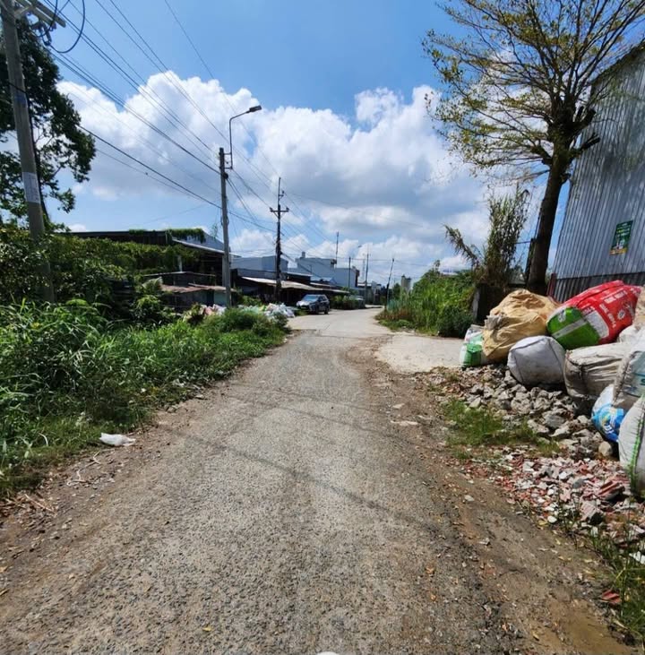 Đất nền Lý Văn Lâm Cà Mau 234m² 6xx triệu - Sổ đỏ chính chủ