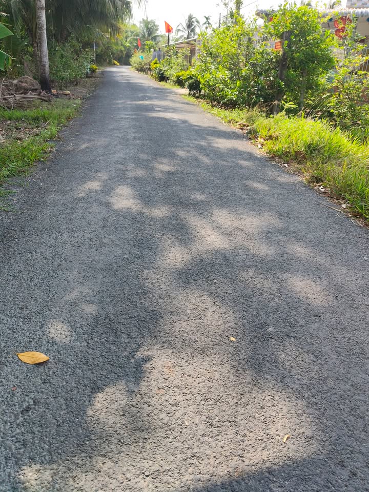 Đất nền Long Phước Long Hồ 420m² 1,47 tỷ - Đường to ôtô