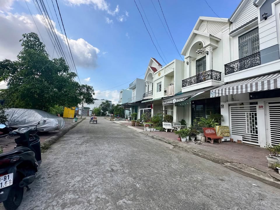 Đất nền Cà Mau Trần Văn Bỉnh 75m² 1.1 tỷ - Đường to ô tô
