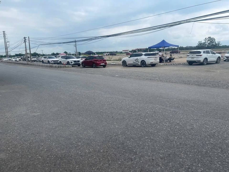 Đất nền Kim Động, Hưng Yên 170m² - Mặt tiền 10m, Sổ đỏ sẵn sàng