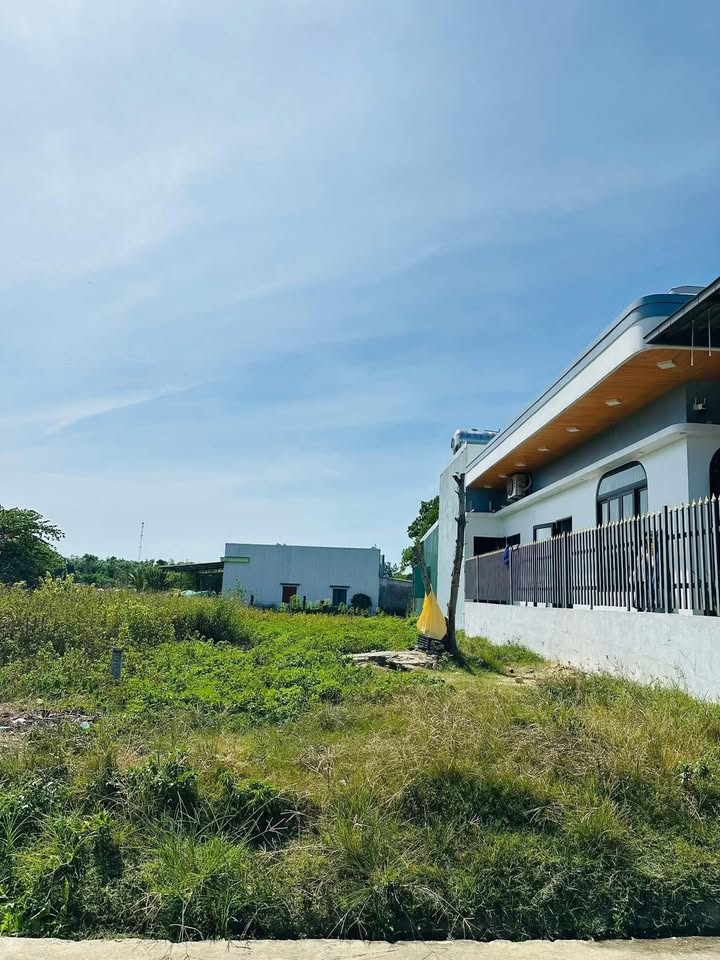 Đất Hòa Thuận Tam Kỳ 120m² 900 triệu - Sổ đỏ chính chủ