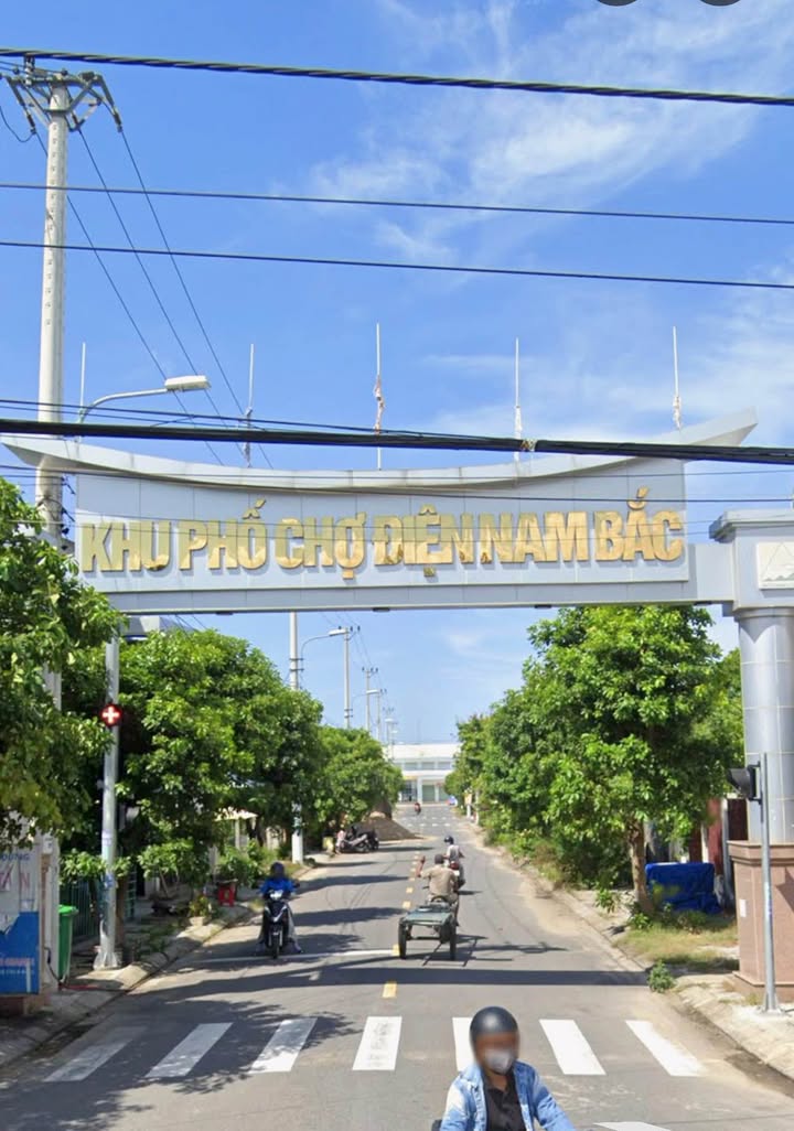 Đất nền Điện Nam Bắc 100m² 2 tỷ - Sổ đỏ chính chủ