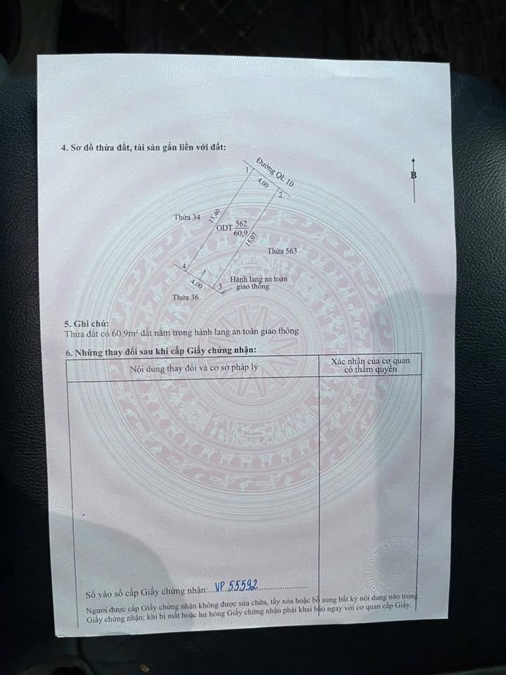 Nhà 3 Tầng Phường Ninh Phúc, Hoa Lư - 61m² Sẵn Sàng Ở Ngay