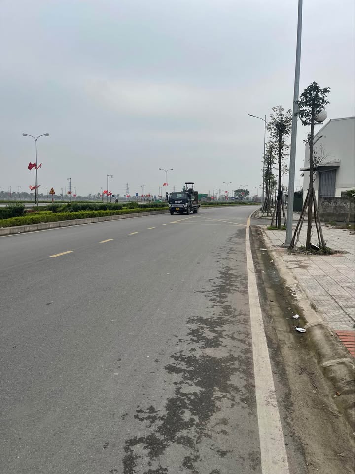 Đất Vĩnh Mạc Nam Định 53m² 1,65 tỷ - Sổ đỏ chính chủ