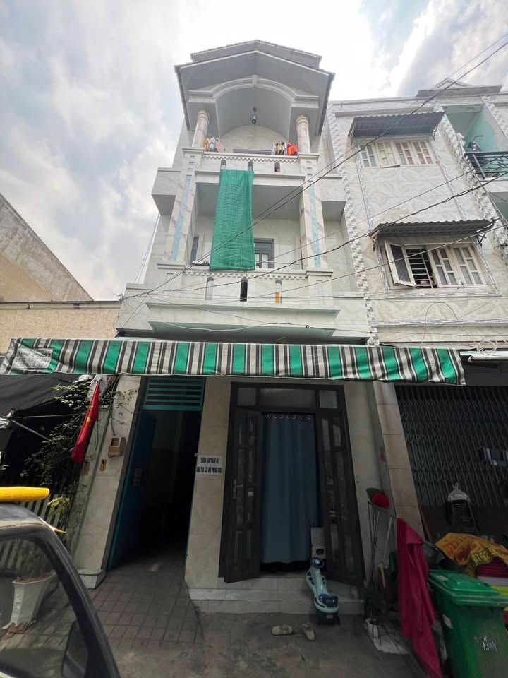 Dãy trọ Hương Lộ 2 87m² giá 8.5 tỷ – Chính chủ cho thuê kín phòng luôn