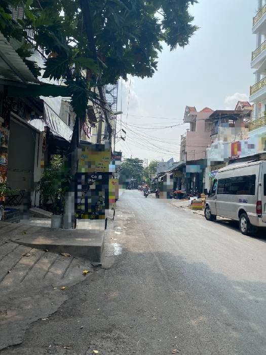 FrontHouse Miếu Gò Xoài 78m² 7.7 tỷ - Mặt tiền kinh doanh