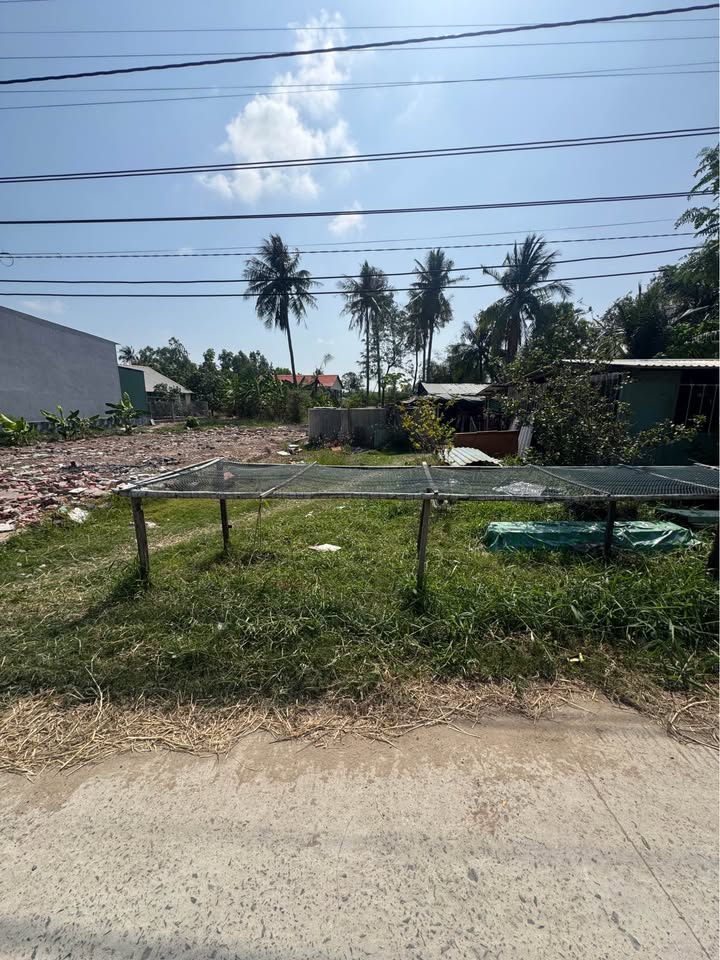 Đất nền Tân Phú Đông 100m2 210 triệu - Sổ đỏ chính chủ