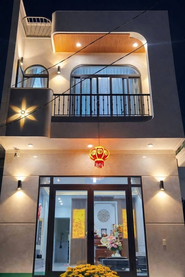 Nhà 49m² Bình Tân - 2PN 2WC, Hướng Tây, Sổ Hồng Riêng