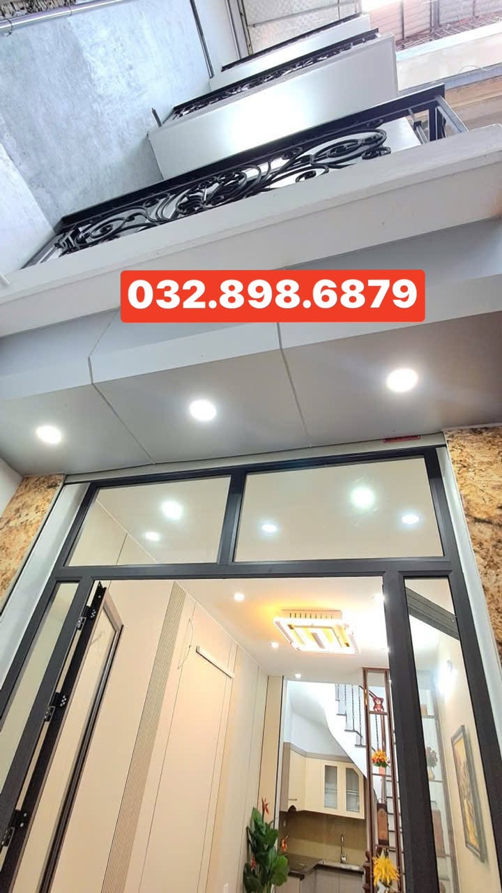 Nhà Đẹp Phố Võ Thị Sáu 29.3m² - 5 Tỷ, Full Nội Thất, Sẵn Sàng Ở Ngay