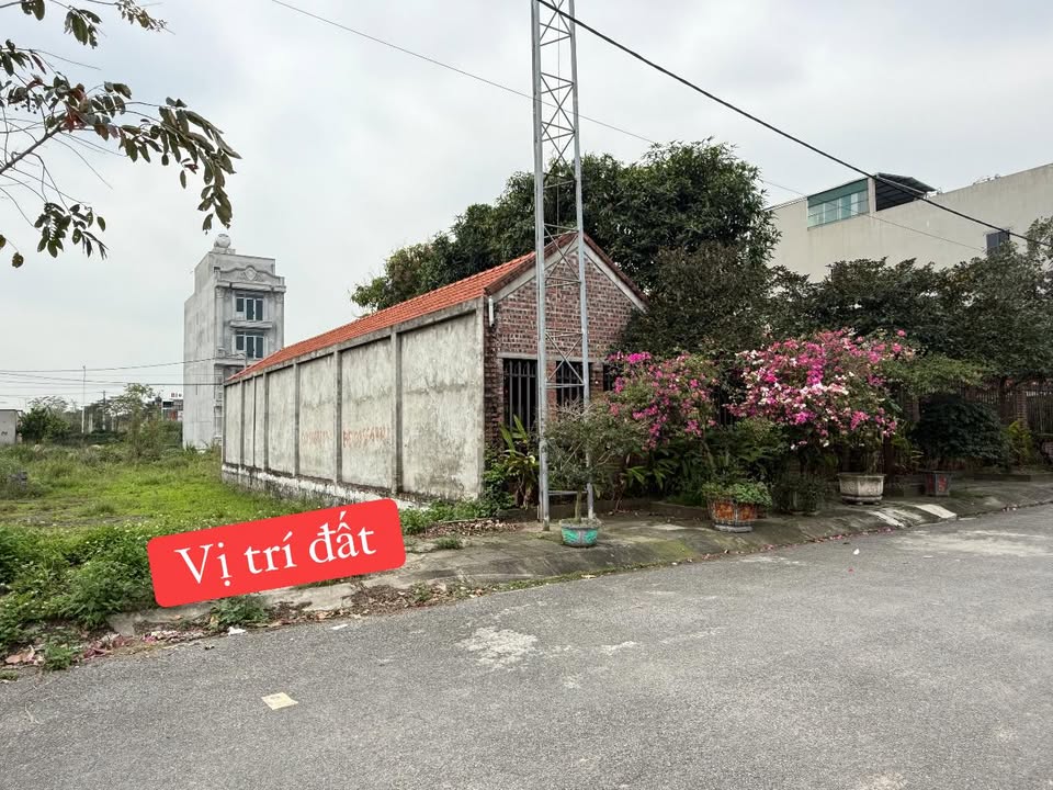 Nhà phố Phủ Lý QL38 120m² 4.08 tỷ - Mặt tiền kinh doanh