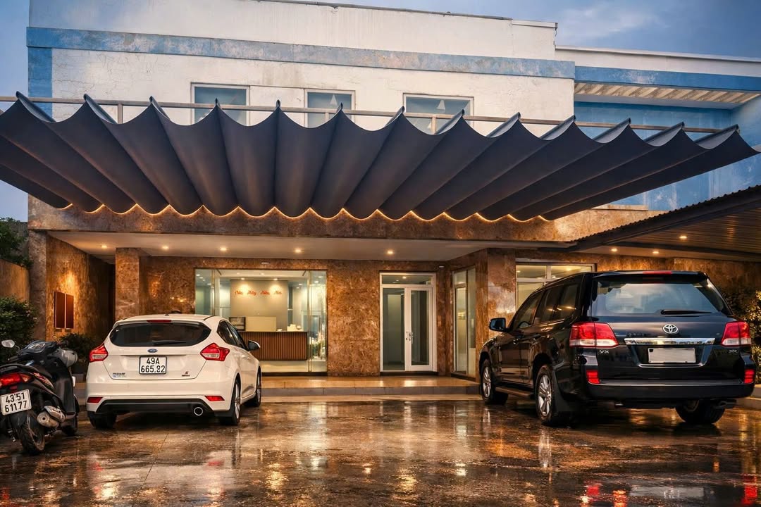 Cho thuê nhà 2 tầng mặt tiền Hải Châu 270m² - Kinh doanh sầm uất