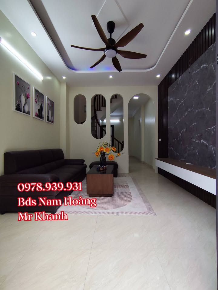 Nhà Yên Nghĩa Hà Đông 36m² 5 tỷ - Ô tô vào tận nhà