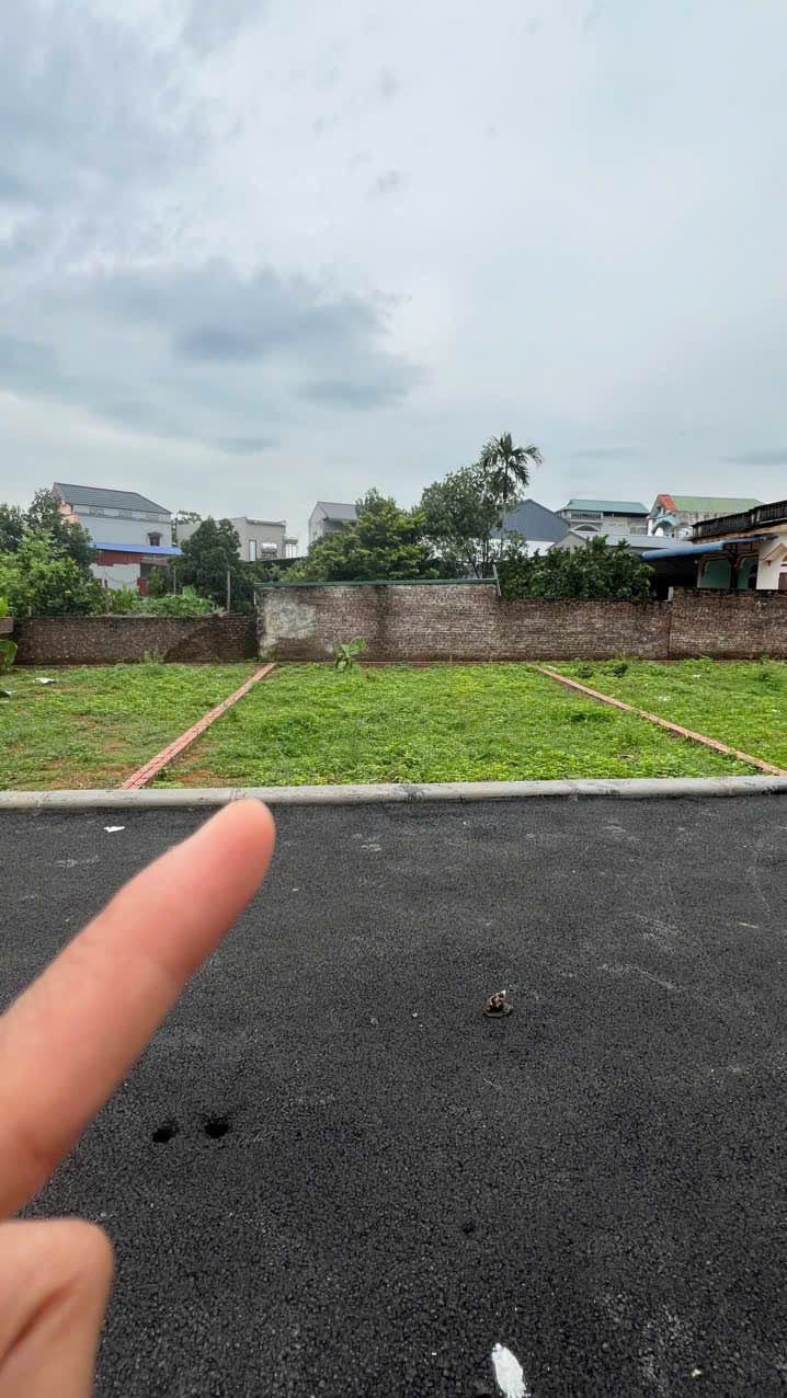 Đất Nền Bình Yên, Thạch Thất 100m² - Sổ Đỏ Sẵn Sàng, Giá Đầu Tư