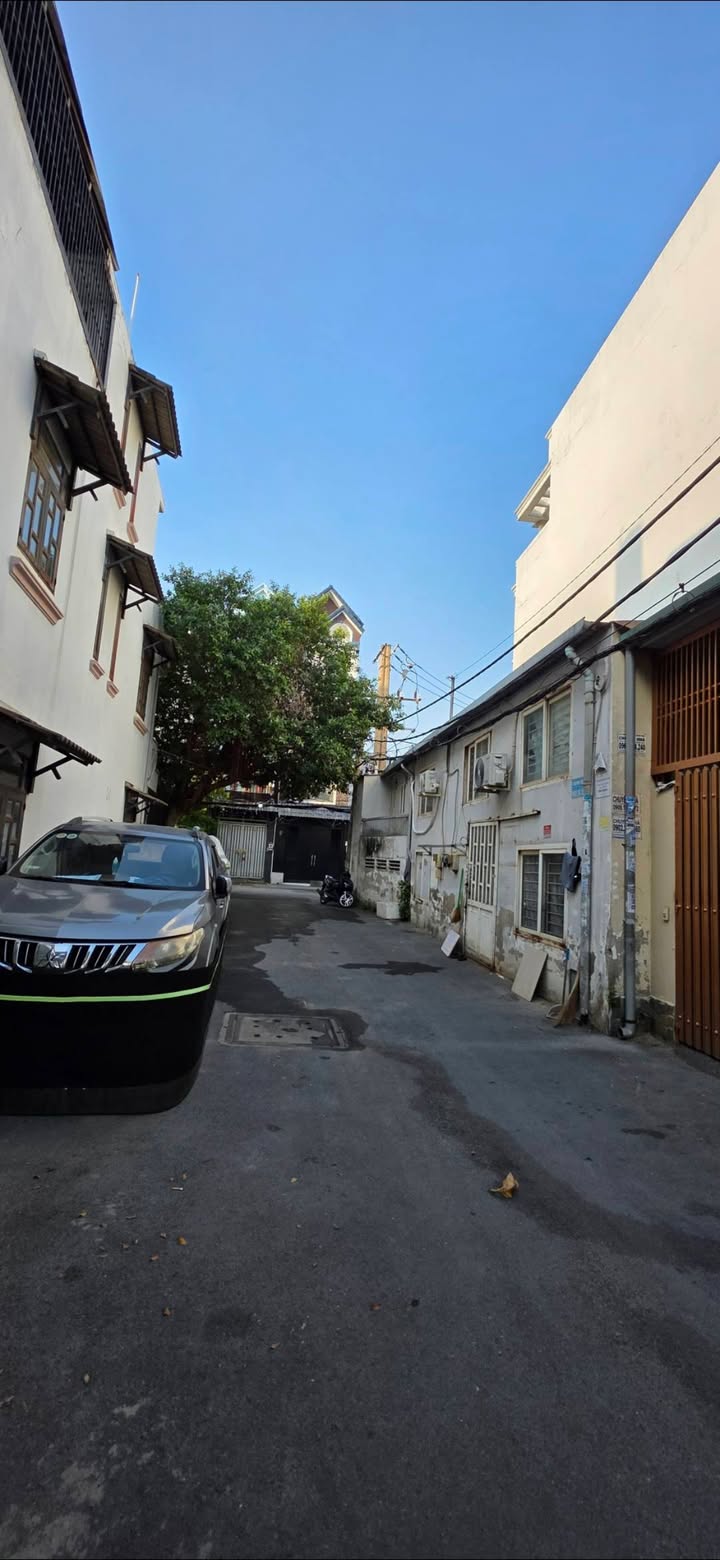 Nhà 4 Tầng Gỗ Xịn Lê Đức Thọ, Gò Vấp - 75m² - Giá Thương Lượng