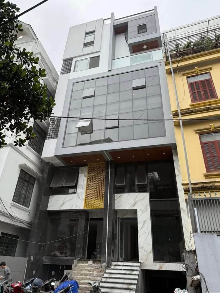 Nhà Mặt Phố Thanh Xuân 80m² 7 Tầng - Kinh Doanh Đỉnh Cao