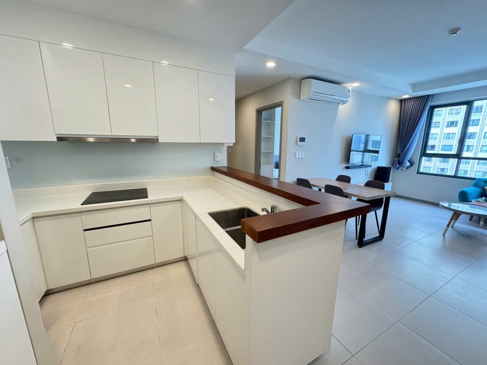 Căn hộ Gold View Quận 4 2PN 16 triệu - View đẹp