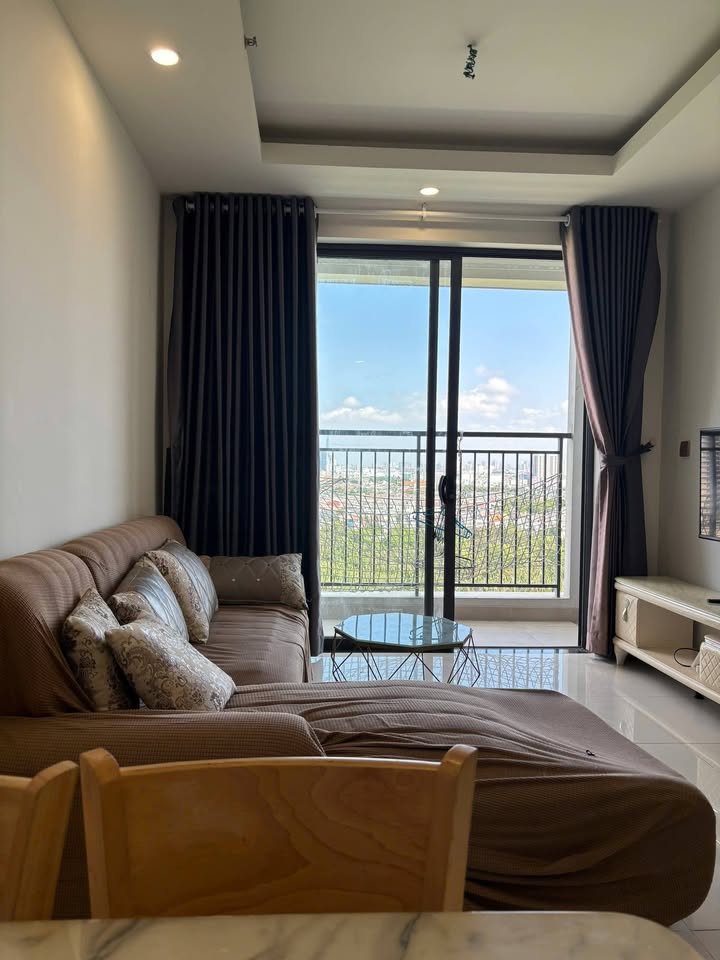 Căn hộ Q7_BOULEVARD Q7 70m² 12.5tr - View đẹp bàn giao ngay