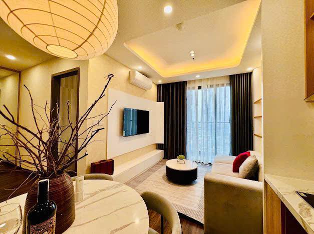 Căn hộ Hoàng Huy Commerce Võ Nguyên Giáp 50m² 10,5 triệu - View đẹp