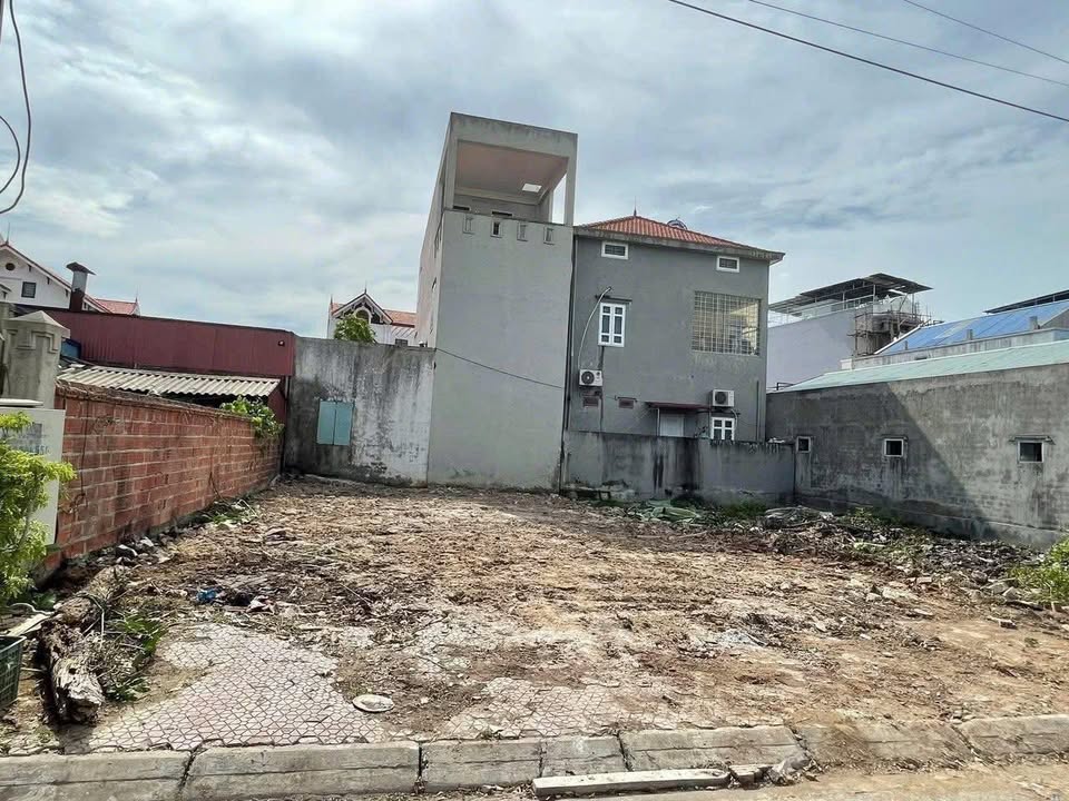 Đất nền Dương Quan, Thủy Nguyên 104m² 4 tỷ - Sổ đỏ chính chủ