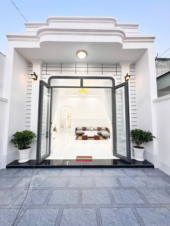 Nhà riêng Hòa Thành 145m² 2.05 tỷ - Chính chủ bán