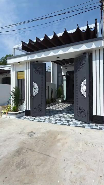 Nhà 126m² Trần Phú Tây Ninh - Sổ Hồng Riêng, Giá 1.32 Tỷ