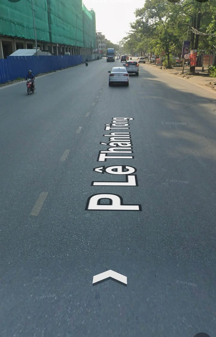 Nhà mặt đường Lê Thánh Tông 65m² 10 triệu - Vị trí đẹp