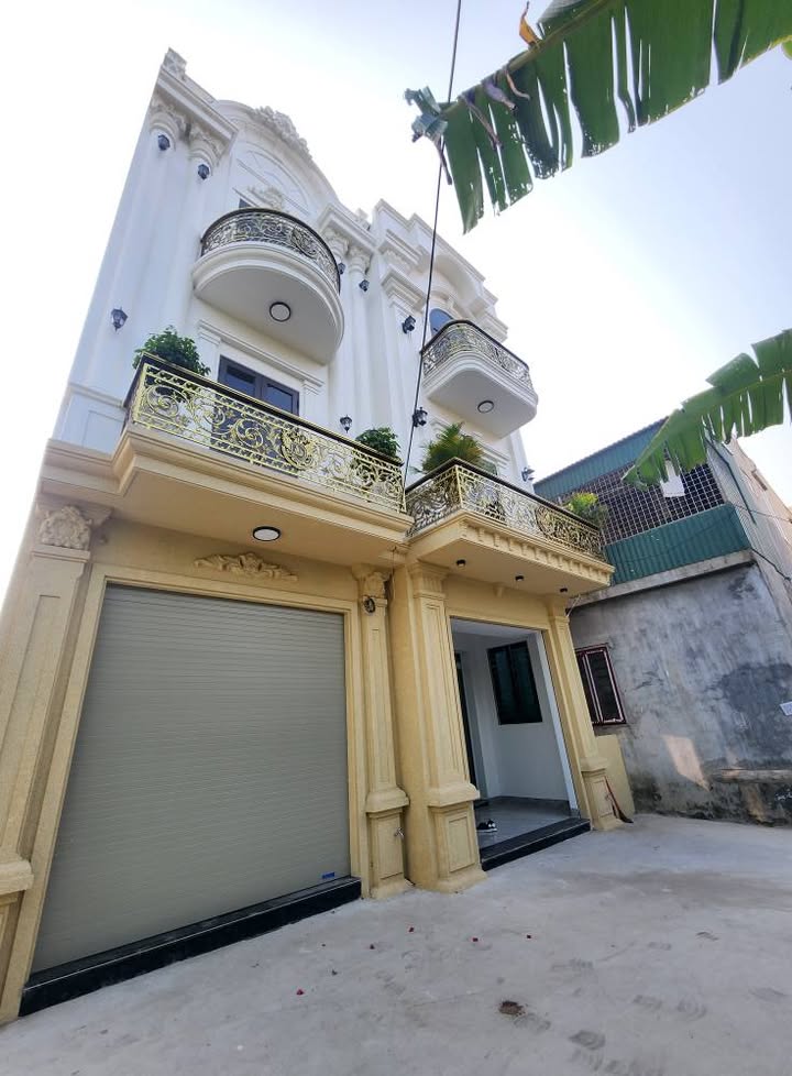 Nhà 3 tầng Đường 351 Hải Phòng 50m² 2.9 tỷ - Ô tô vào tận nhà