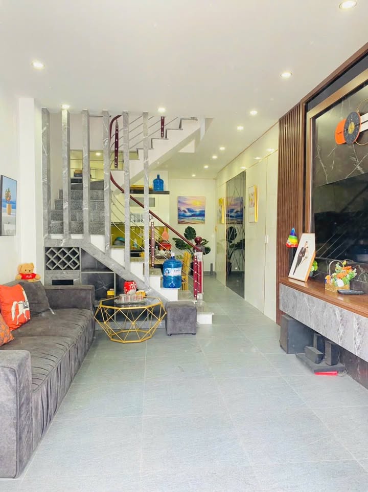 Nhà riêng An Đồng An Dương 30m² 5,5 triệu - Full nội thất