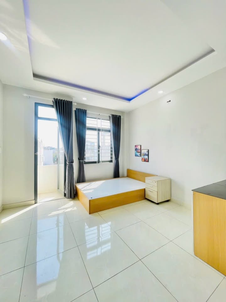 Phòng Trọ Gò Vấp 98 Đường Số 1, P13 - Full Nội Thất, Giờ Giấc Tự Do