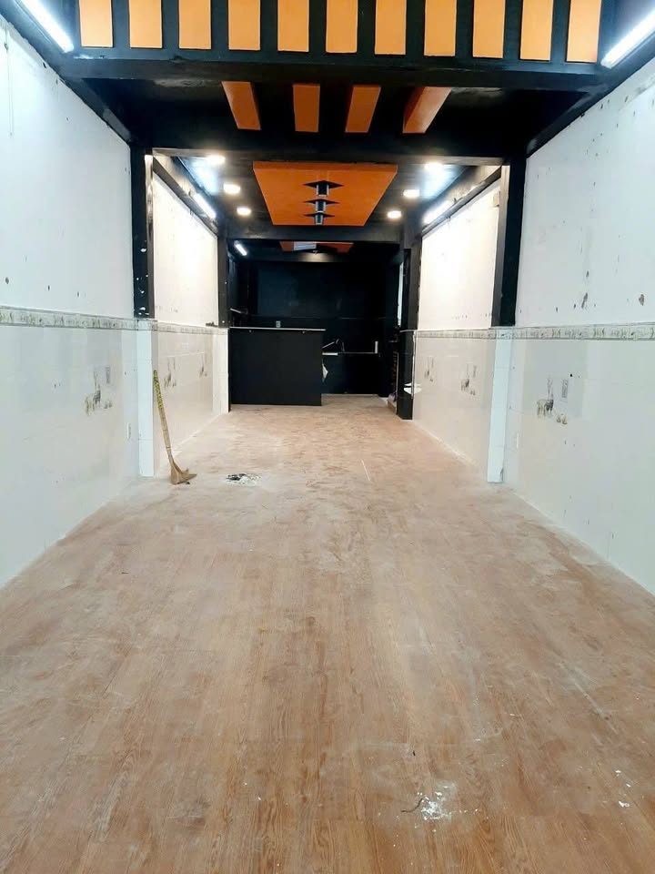 Mặt bằng kinh doanh 72m² đường Thống Nhất, Gò Vấp - Giá 9.8 triệu/tháng