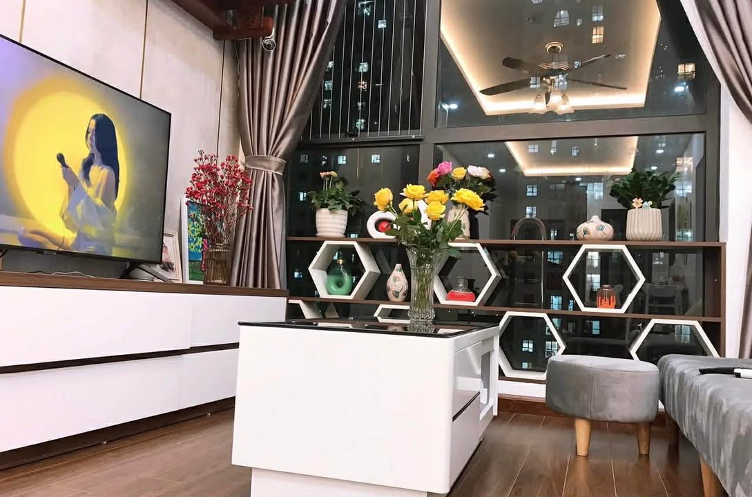 Chung cư Ecohome 3 70m² (2PN) - Giá 5.5 Tỷ - Sẵn Sàng Vào Ở Ngay!