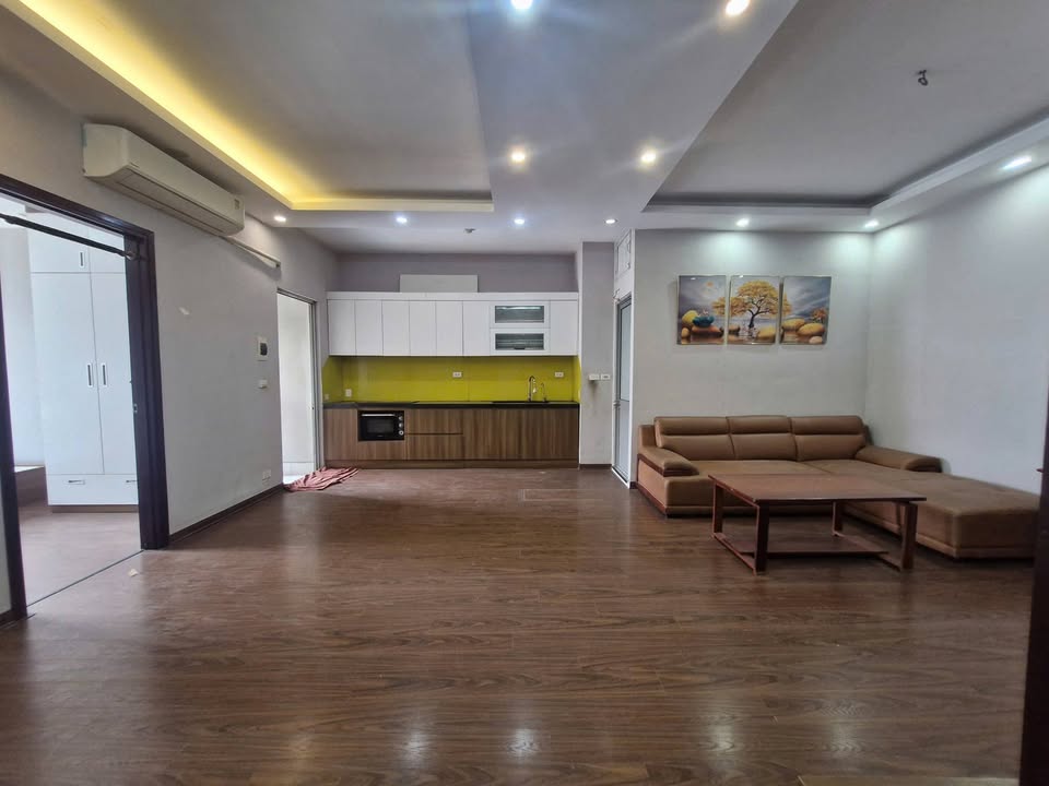 Bán Căn Góc Chung cư Kiến Hưng Hà Đông 70m² - Sổ Đỏ Full Nội Thất
