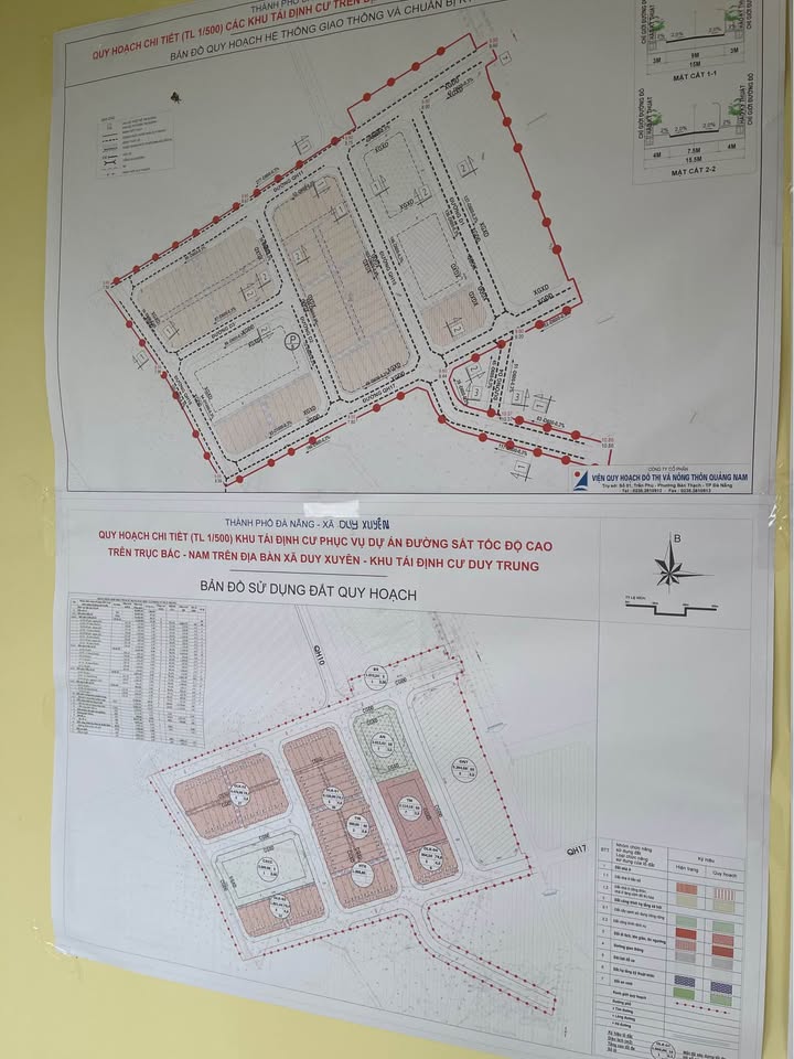 Đất Nền Đường ĐH23 Cẩm Lệ 135m² - Sổ Đỏ Sẵn Sàng