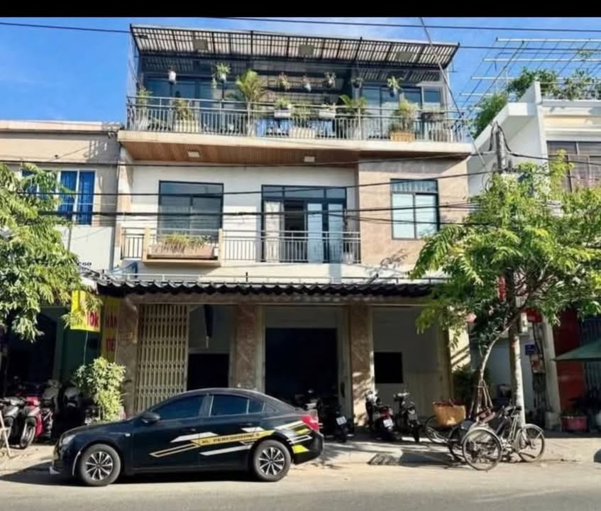 Nhà Mặt Tiền 3 Tầng Đà Nẵng - 90m² Ngay Cầu Rồng, Kinh Doanh Đỉnh Cao